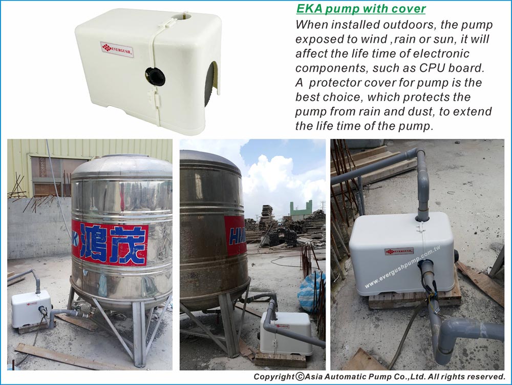 Eka Electronic Auto Booster Pump, Basement Water Heater Cost And Installation In Taiwan