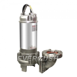 EFS Stainless Steel 316 Submersible Sewage Pump