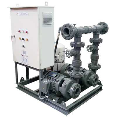 PC Auto Pressure Pump System(Duplex pumps)
