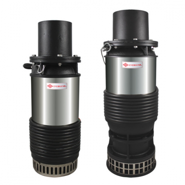 EXL Submersible Axial Flow Pumps