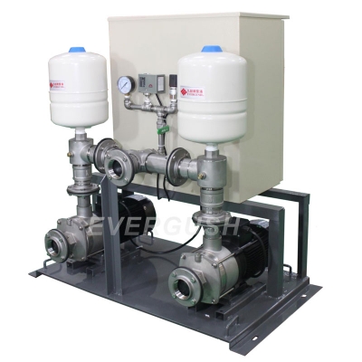 UN VFD-Controlled Constant Pressure Pump System(Light-type)