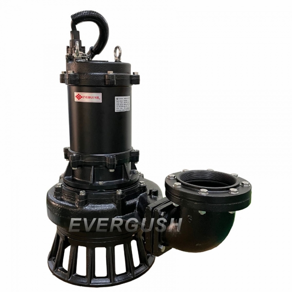 EVERGUSH Submersible Sewage Pump-4 Pole