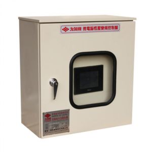 Control Panel for Inverter booster pump set