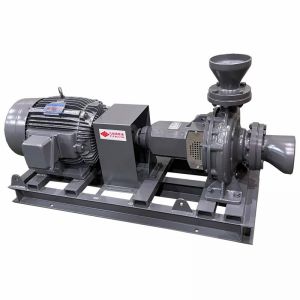 ISO End Suction Centrifugal Pumps(ISO2858)