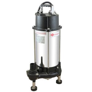 EFG型 沉水式磨碎泵浦