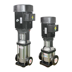 ECDL Stainless Steel Vertical Multi-stage Pumps